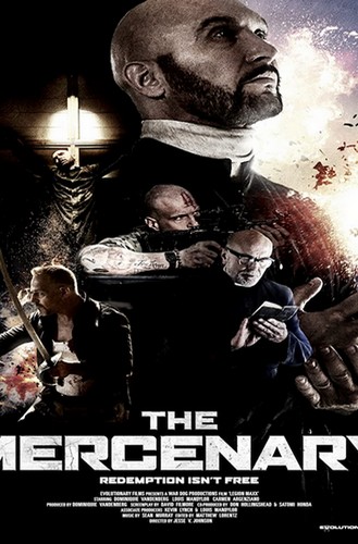 The Mercenary FRENCH WEBRIP LD 720p 2021