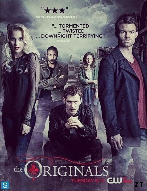 The Originals S05E05 VOSTFR HDTV