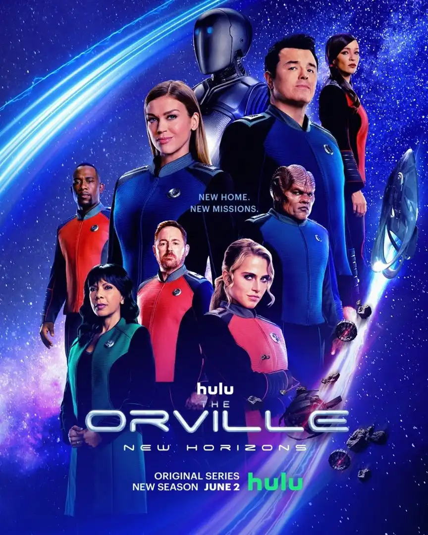 The Orville S03E01 VOSTFR HDTV