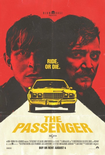 The Passenger FRENCH WEBRIP x264 2023