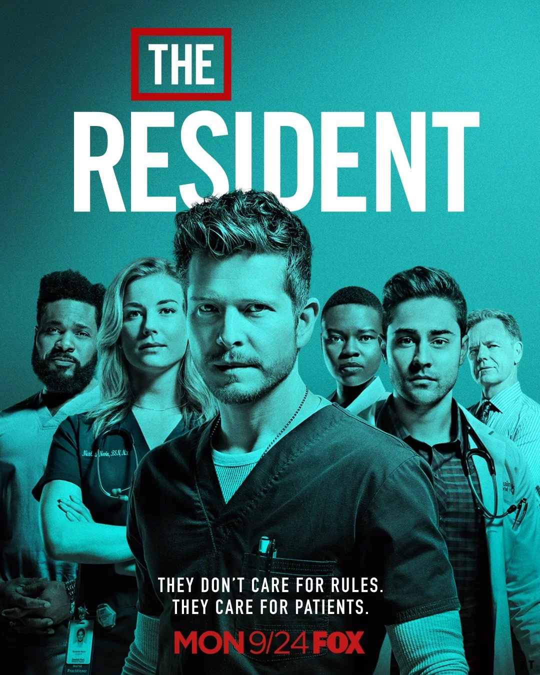 The Resident S02E14 FRENCH HDTV