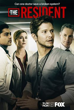 The Resident Saison 1 VOSTFR HDTV