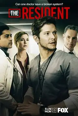 The Resident Saison 4 FRENCH HDTV