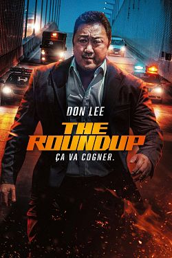 The Roundup FRENCH BluRay 720p 2022