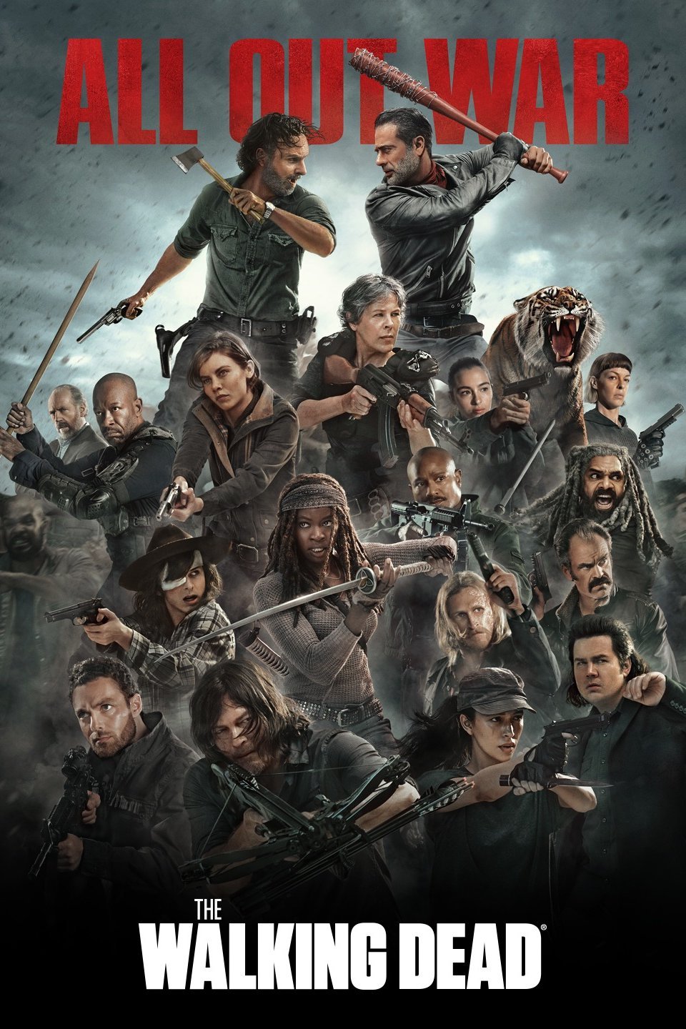 The Walking Dead S08E09 VOSTFR BluRay 720p HDTV