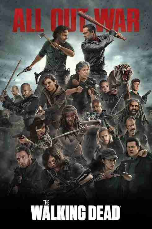 The Walking Dead S08E10 VOSTFR HDTV