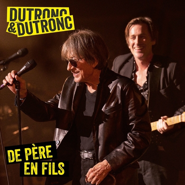 THOMAS DUTRONC - Père et fils 2023