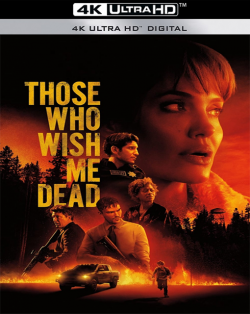 Those Who Wish Me Dead MULTi 4K ULTRA HD x265 2021