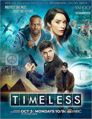 Timeless S01E03 FRENCH HDTV