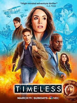 Timeless S02E11 VOSTFR HDTV