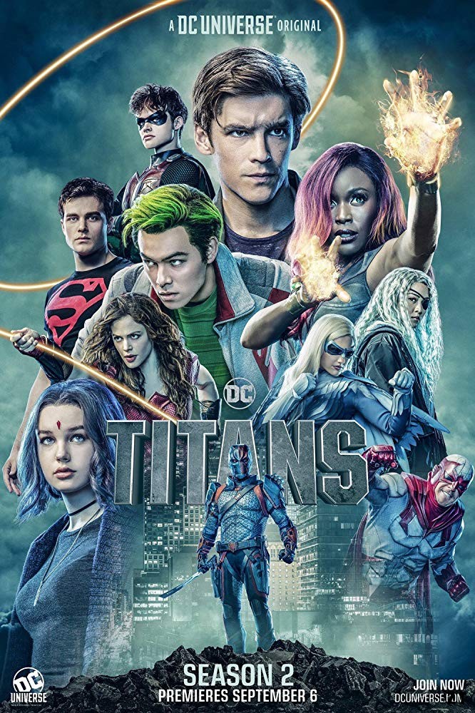 Titans S02E02 VOSTFR HDTV