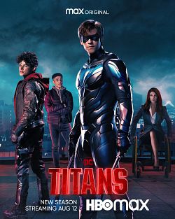 Titans S03E04 VOSTFR HDTV