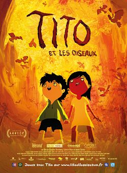 Tito et les Oiseaux FRENCH WEBRIP 2019