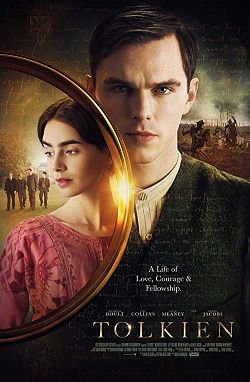 Tolkien FRENCH WEBRIP 720p 2019