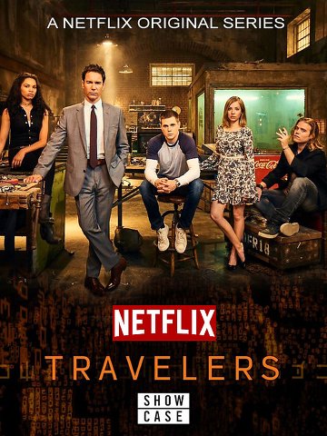 Travelers S01E03 VOSTFR HDTV