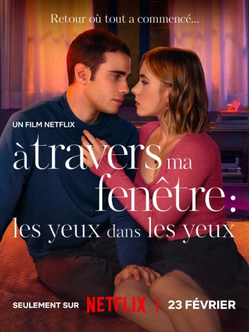 À travers ma fenêtre : les yeux dans les yeux FRENCH WEBRIP x264 2024