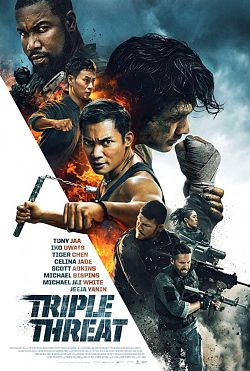 Triple Threat TRUEFRENCH WEBRIP 2019