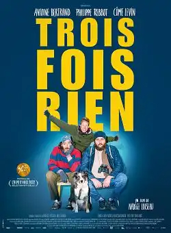 Trois fois rien FRENCH WEBRIP 2022