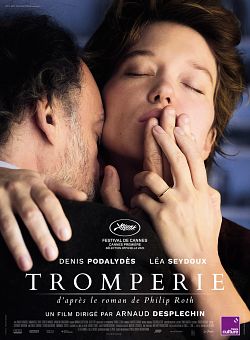 Tromperie FRENCH WEBRIP 1080p 2022