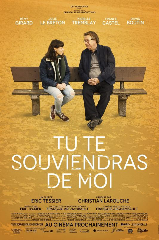 Tu te souviendras de moi FRENCH WEBRIP 1080p 2022