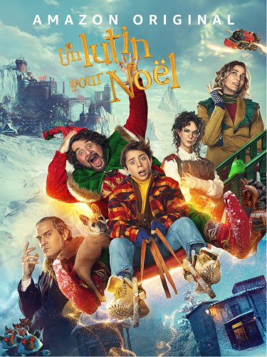 Un Lutin pour Noël FRENCH WEBRIP x264 2023