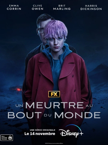 Un meurtre au bout du monde S01E01 VOSTFR HDTV