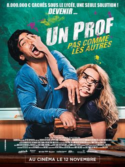 Un prof pas comme les autres FRENCH DVDRIP 2013