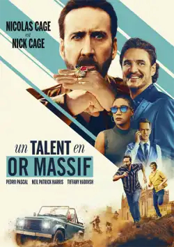 Un talent en or massif FRENCH BluRay 1080p 2022