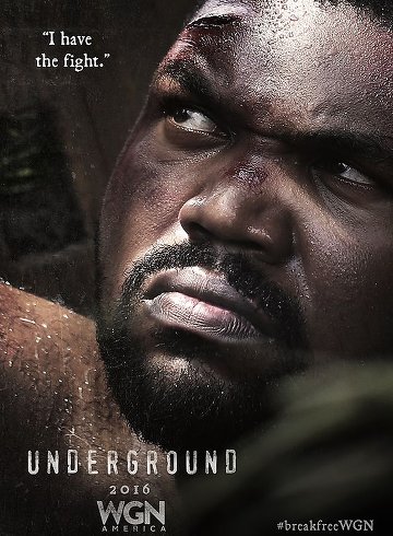 Underground S01E09 VOSTFR HDTV