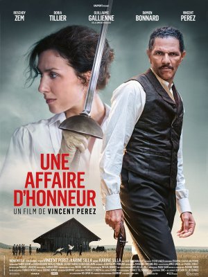 Une affaire d'honneur FRENCH WEBRIP 1080p 2023