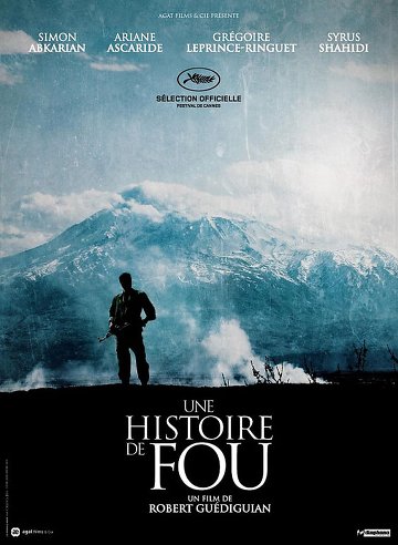 Une Histoire de Fou FRENCH DVDRIP 2015