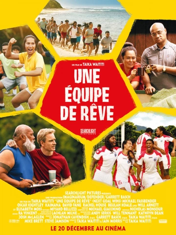 Une équipe de rêve FRENCH WEBRIP 1080p 2023