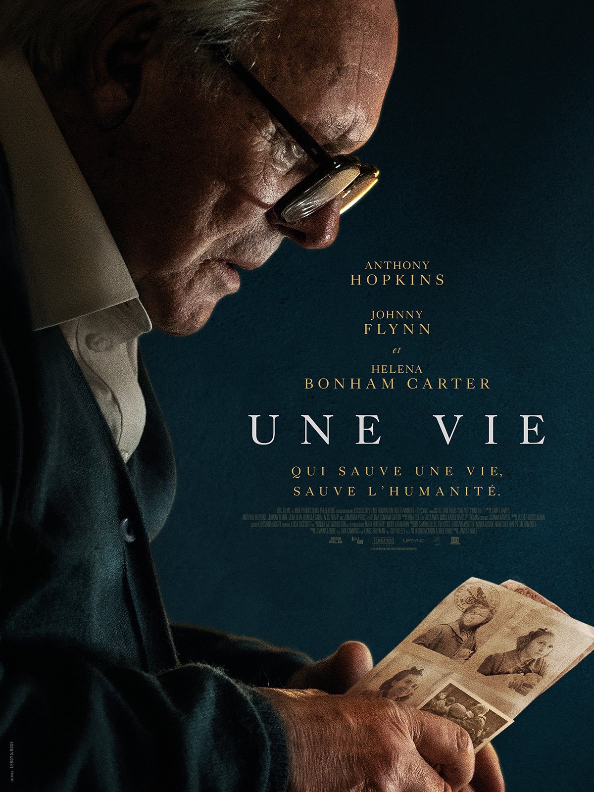 Une vie FRENCH WEBRIP LD 1080p 2023