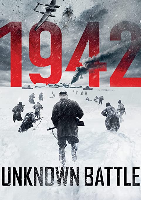 Unknown Battle FRENCH WEBRIP 1080p 2021