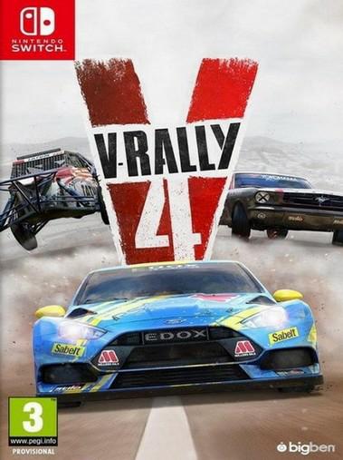 V-Rally 4 (SWITCH)