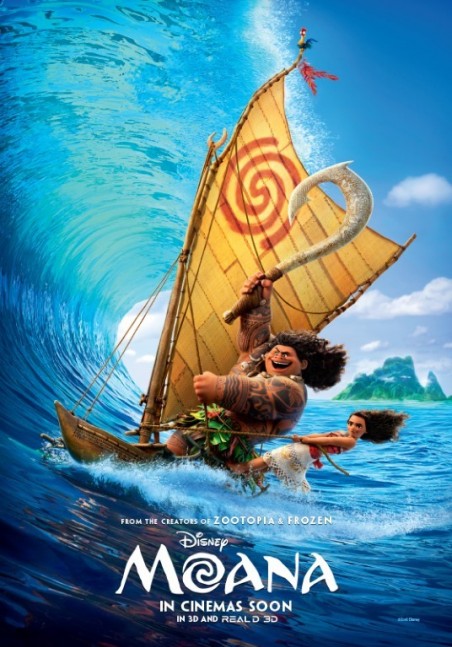 Vaiana, la légende du bout du monde FRENCH DVDRIP 2016