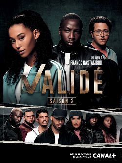 Validé Saison 2 FRENCH HDTV