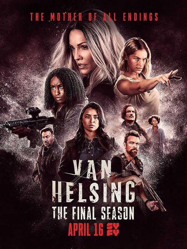 Van Helsing S05E11 FRENCH HDTV