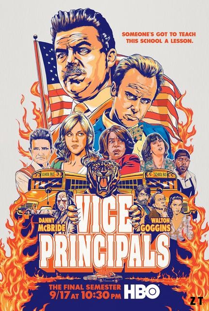 Vice Principals S02E05 VOSTFR HDTV