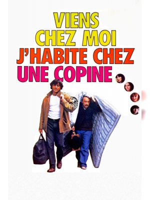 Viens chez moi, j'habite chez une copine FRENCH DVDRIP 1981