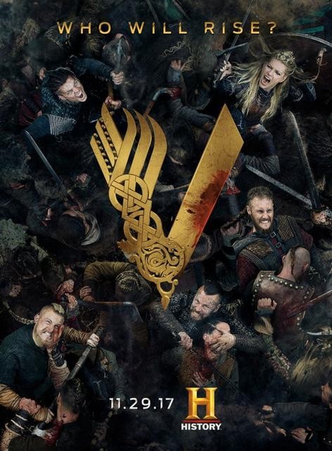 Vikings S05E04 VOSTFR HDTV