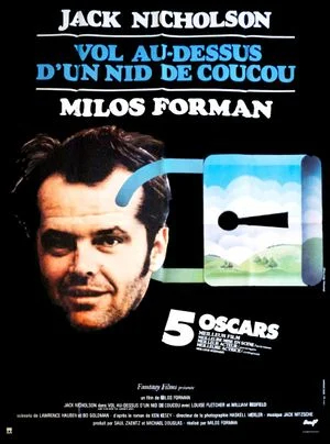 Vol au dessus d'un nid de coucou FRENCH DVDRIP 1975