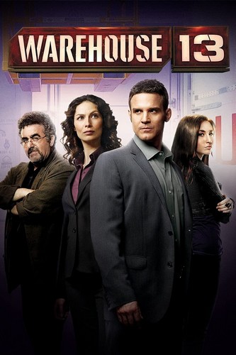 Warehouse 13 Saison 5 FRENCH HDTV