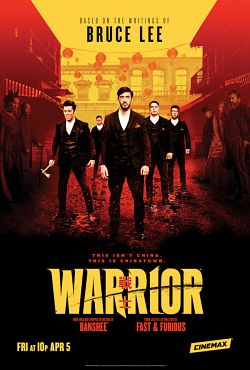 Warrior S02E01 FRENCH HDTV