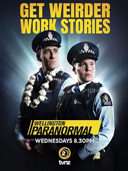 Wellington Paranormal S01E01 FRENCH HDTV