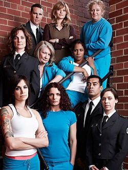 Wentworth S08E04 VOSTFR HDTV