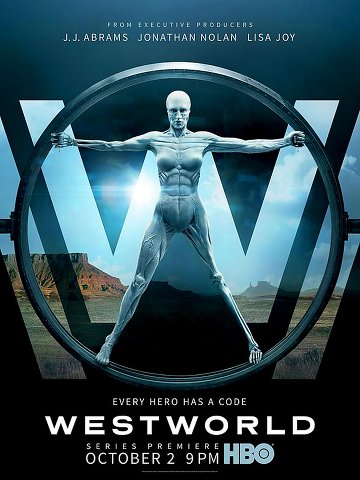 Westworld S01E05 FRENCH HDTV