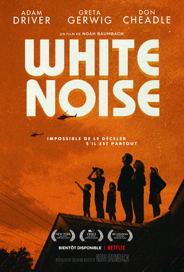 White Noise TRUEFRECH WEBRIP 720p 2022