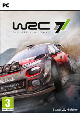 WRC 7 (PC)