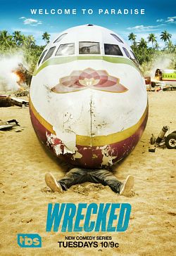 Wrecked S03E02 VOSTFR HDTV